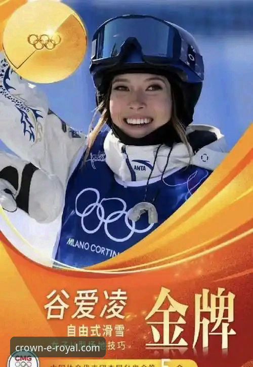 谷爱凌再创历史，皇家国际平台见证中国冰雪荣耀最新动态